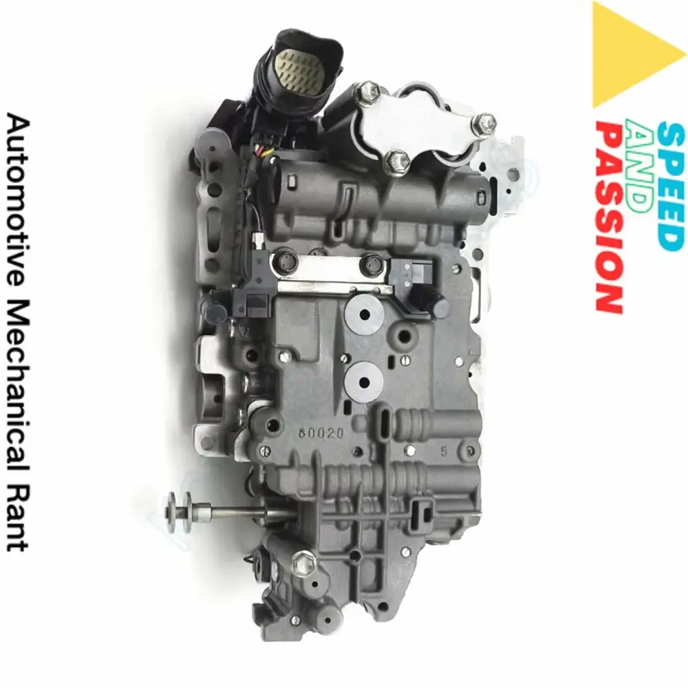 

U660E U661E Transmission Valve Body For Toyota Camry Highlander 2.5L 3.5L Lexus ES350 RX350 U660 6 Speed wholesalers Warranty