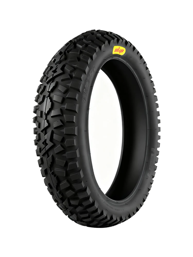 AliExpress LCQPTW 20X5.0 Fat Tyre For Bicycle Thick Off-road Outer Tire 20*5.0 Off Road Widening Anti-skid Tyre Fat for Electric Bicycles