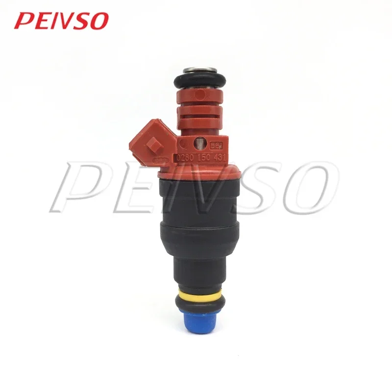 PEIVSO 4pcs 0280150431 Injetor de combustível para SAAB 900 1994 ~ 1998 9-3 1999 ~ 2001 2.0L 9000 1994 ~ 1998 2.3L I4