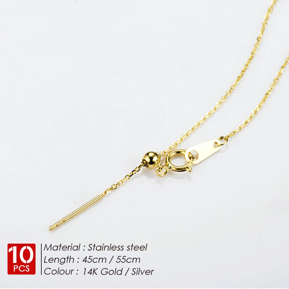 Thumbnail 2 - #11 Top Layered Chain Necklaces Picks for Every Budget