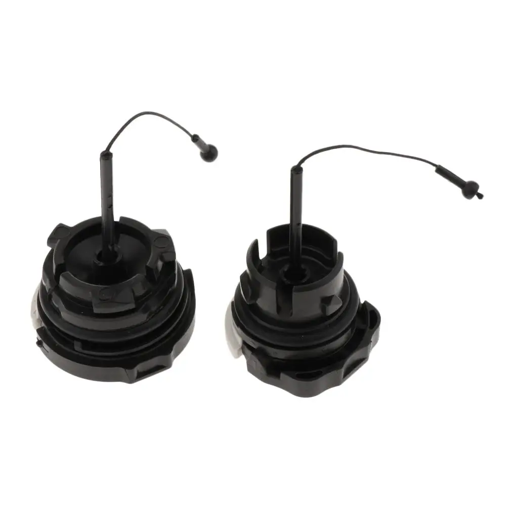 Engine Fuel Tank Cover Replacement Cap Non Locking Plastic Oil Filler Cap for Chainsaw MS240 MS250 MS250C