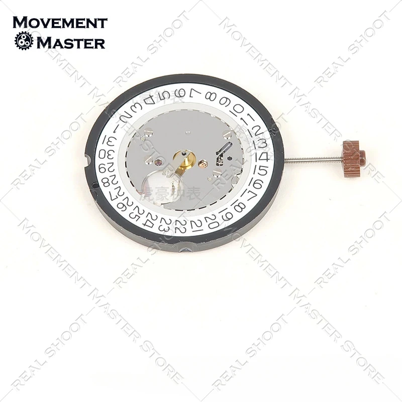 New Original Swiss Randa 515 Movement Quartz Movement Watch Accessories Electronic Movement Watch Repair Watch Parts