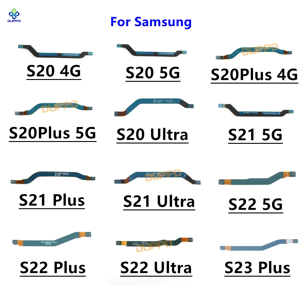 

1PCS Wifi Network Signal Antenna Board Connector Flex Cable For Samsung Galaxy S23 S22 S21 S20 Plus Ultra 4G 5G Repari Part