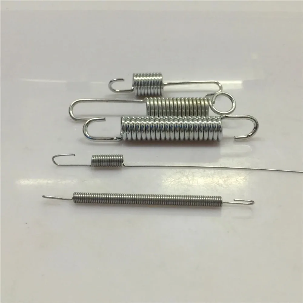 1set for Motorcycle spring brake spring temple side stand spring universal electric car