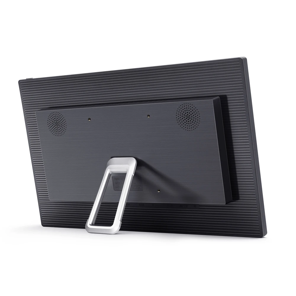 Android industrial poe tablet 14 Polegada incell tela de toque montado na parede embutido hdmi na exibição vesa pendurar monitor