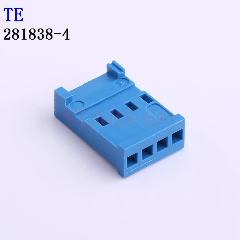 

10PCS/100PCS 281838-4 281784-4 281739-3 280702-1 TE Connector