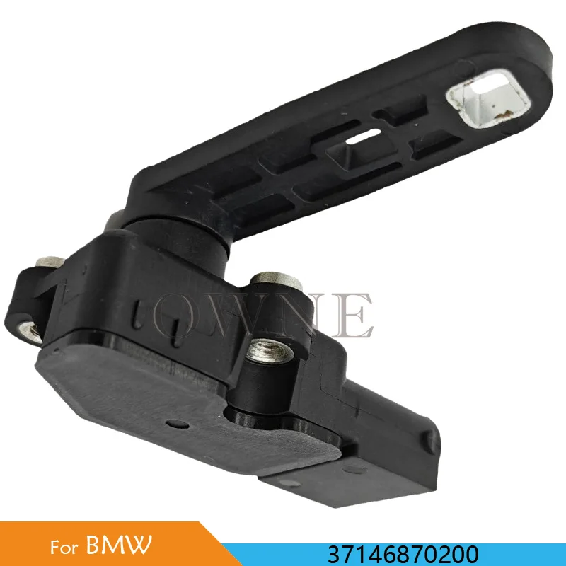 Headlight Horizontal Adjustment Height Level Sensor 37146870200 for BMW 2 Series I3 I8 X2 X3 X4 X5 X6 X7 F54 F60 F56 F55 F57 F96