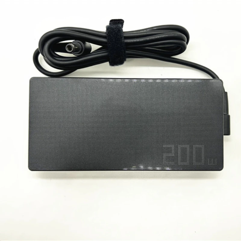 

ADP-200JB D 200W 20V10A Original For FX506HM GA503Q Power Adapter Charger 6.0 * 3.7MM