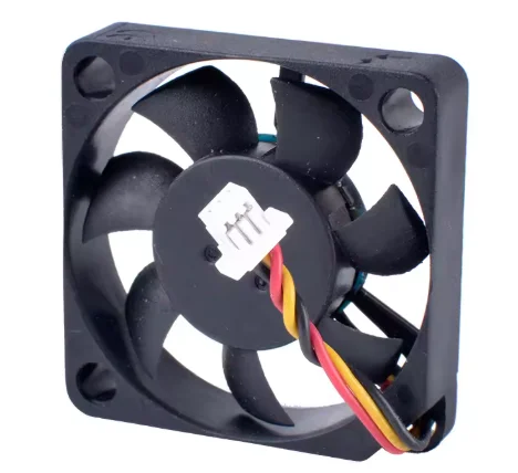 For COOLING REVOLUTION MC30061V1-Q000-G99 3006 30x30x6mm 5V 1.0W Ultra-thin micro cooling fan