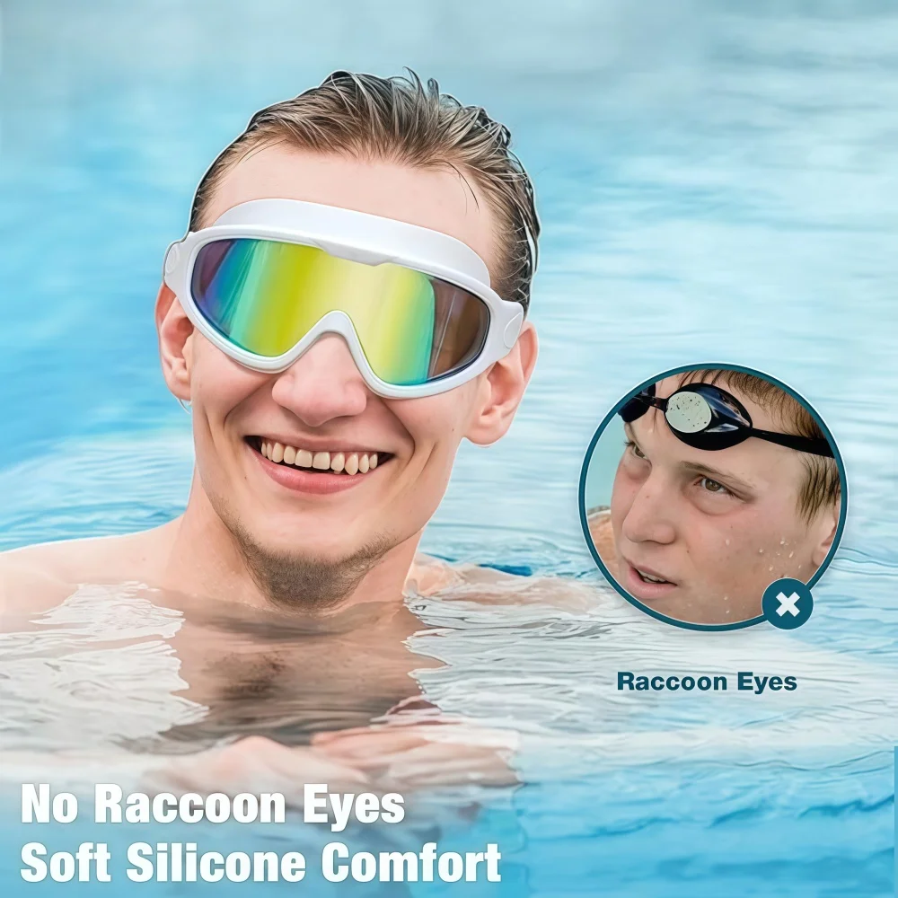 Thumbnail 2 - #6 Latest Swim Eyewear Offers