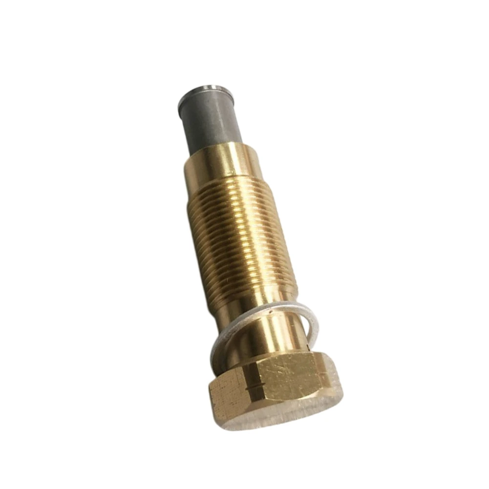 For Engine Timing Repair Wear-resistant Metal Construction Quick Installation Process Replacement Chain Tensioner