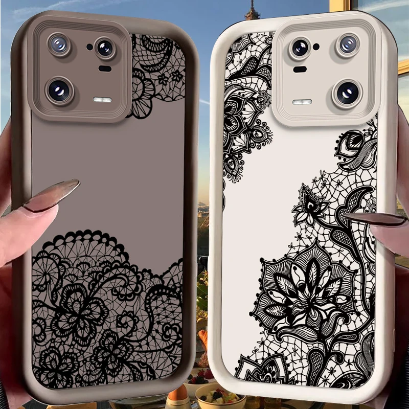 Lace Case For Xiaom… - image