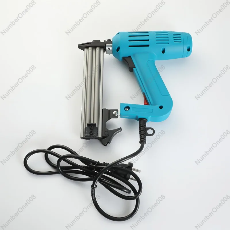 Electric Woodworking Nail Gun Protection Switch Portable