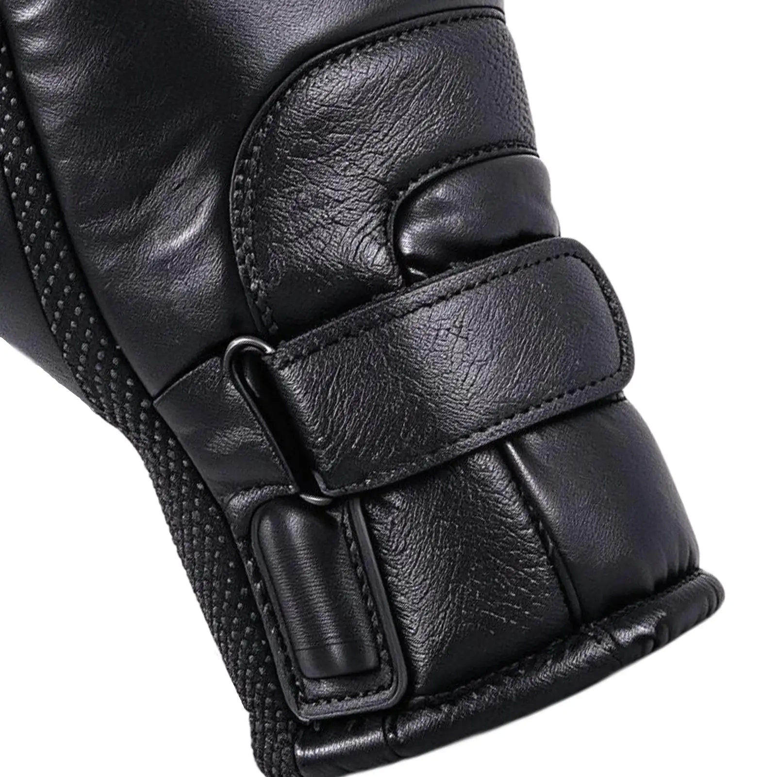 Heated Winter Gloves 3 Heat Levels Touchscreen Motorcycle Windproof Winter Cycling Gloves For Women Men Outdoor Sports Hiking