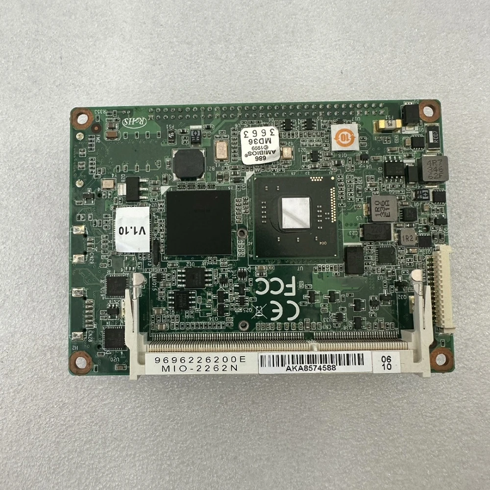 

Встраиваемая материнская плата MIO-2262N