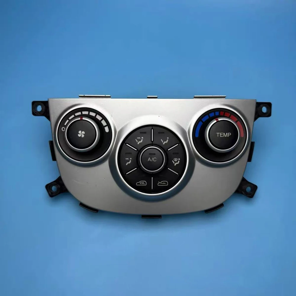 97250-2BXXX Original factory genuine Car For Santa Fe Air Conditioning Control Switch AC Warm Air Switch 2006-2012Year