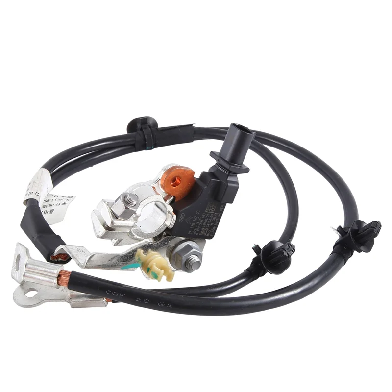 

Battery Negative Wire Sensor Battery Negative Wire Protection Module 9802043480 For 3008 408 308 Citroen C4 C5-N32R