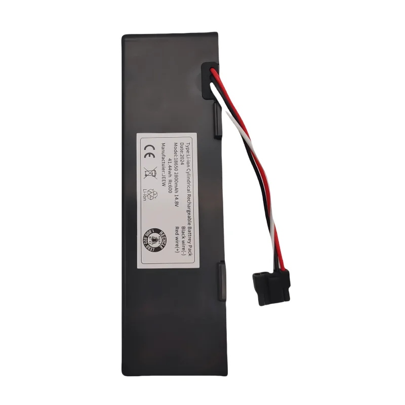 18650 14.8V 12800mAh Rechargeable Li-ion Battery Applicable to STYTJ02YM Electron Batteries for Sweeper Robots Etc