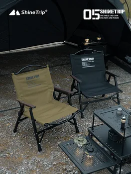 Tactical Folding Camping Chair 1