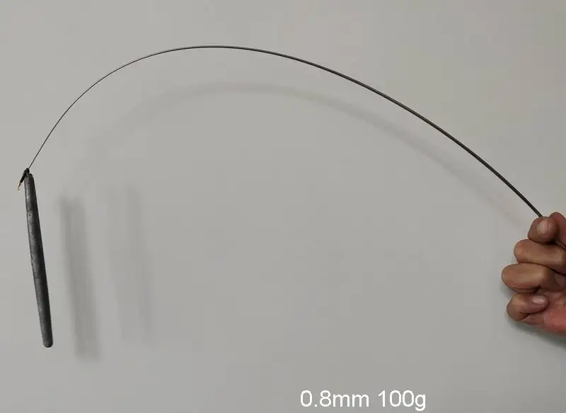 RA006 RA006T Titanium 0.6mm 0.8mm 1mm 55cm Butt 2.6mm or 2.8mm Raft Off-shore Fishing Rod Tips 12 Rings Line Hole 2mm or 3.2mm