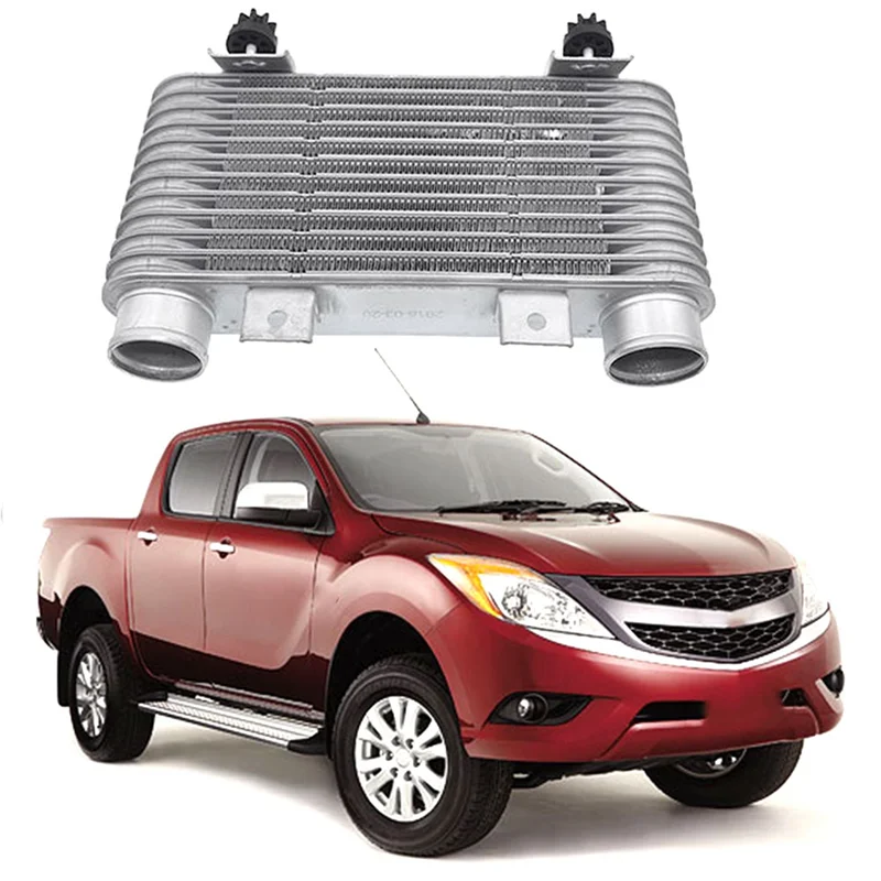 ABIB-المبرد الداخلي عاصي استبدال WL85-13-550 WL21-13-550A لفورد رينجر مازدا BT-50 B2200 B2500 B2600