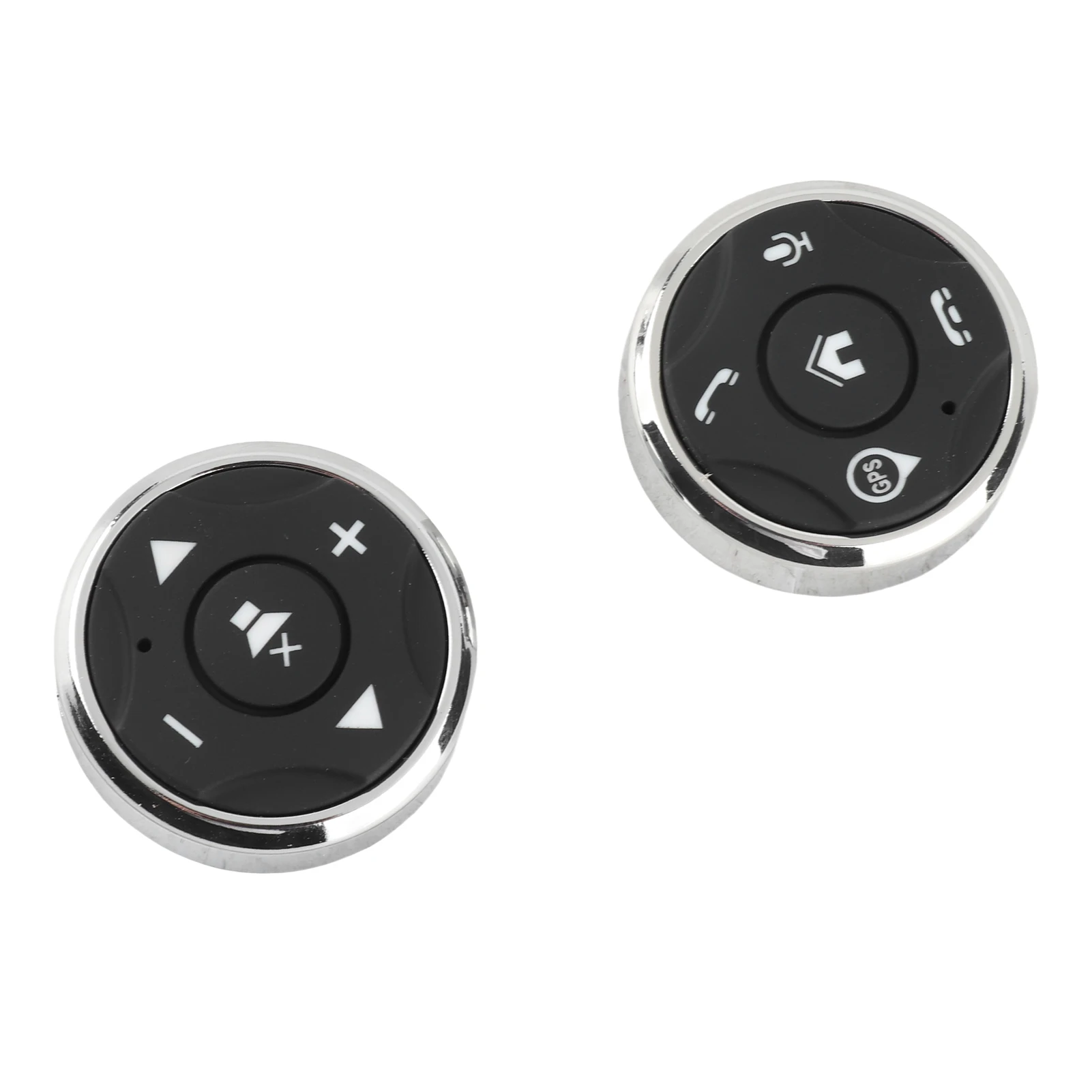 سيارة متعددة الوظائف التحكم عن بعد عجلة القيادة زر USB وحدة تحكم قابلة للشحن لنظام أندرويد مشغل الوسائط المتعددة ملحقات السيارة #4