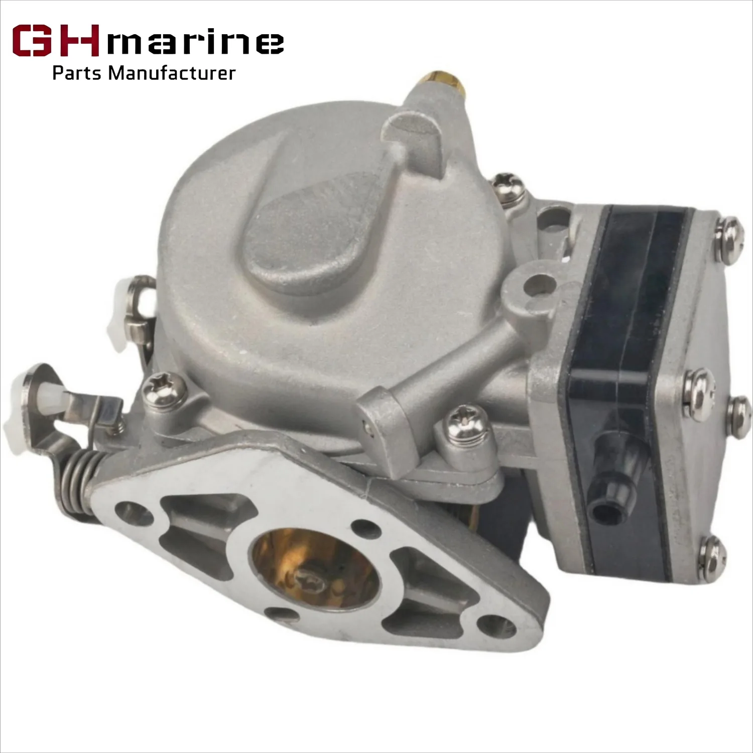 

803687A Карбюратор в сборе для подвесного двигателя Mercury 6HP 8HP 9.8HP 2T 803687A04 803687T04 803687A3 803687T03 803687T02