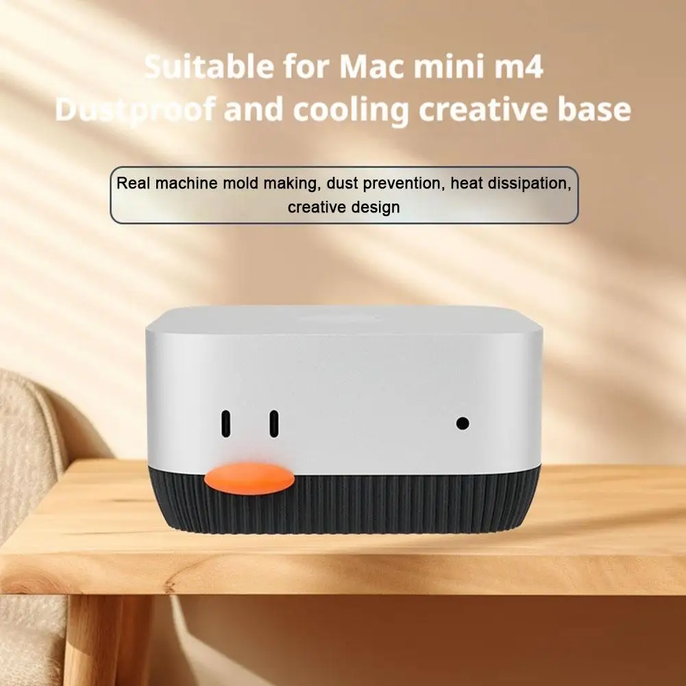�y�Z�[�����zMac Mini M4 ��p�X�^���h�v���X�`�b�N�x�[�X���킢���y�b�g�{�^�������N���b�N�d���I���h�o�f�X�N�g�b�v/���j�^�[���t���p