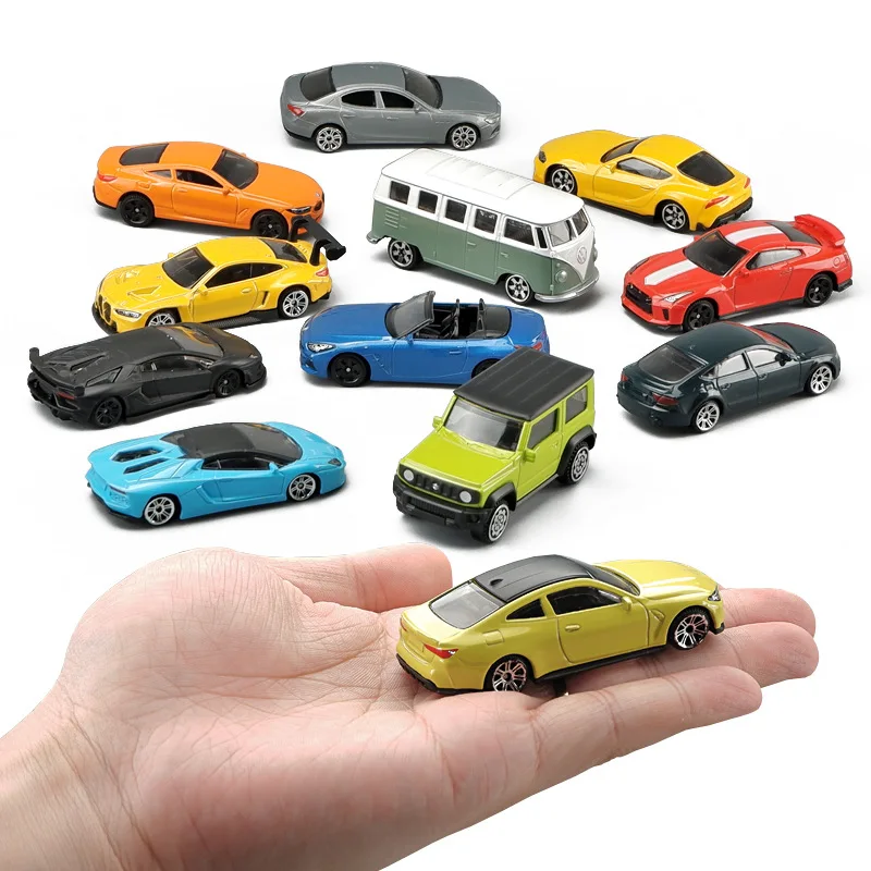 

CCA 1:64 игрушечный автомобиль q7a7 gtr LP700-4 H3 модель моделирование сплава мальчик мини миниатюрная игрушка спортивный автомобиль коллекция орнамент