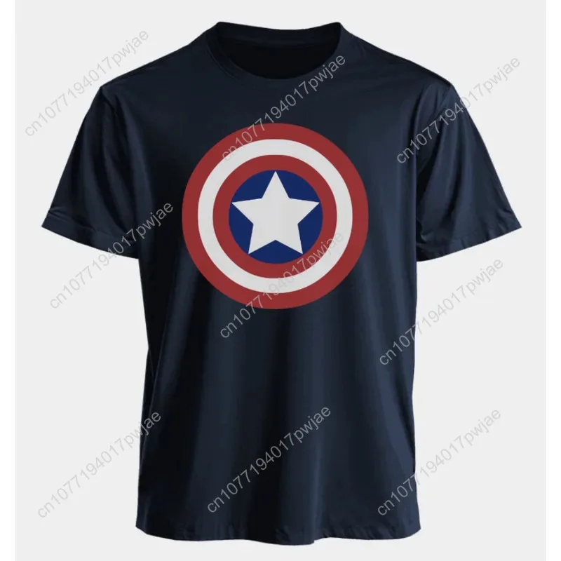 

Marvel Men's and Women's T-shirts Captain