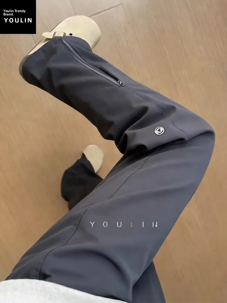 

Мужские брюки для активного отдыха и альпинизма, функциональные, мягкие, в стиле карго, водонепроницаемые, с боковой молнией, рабочие штаны