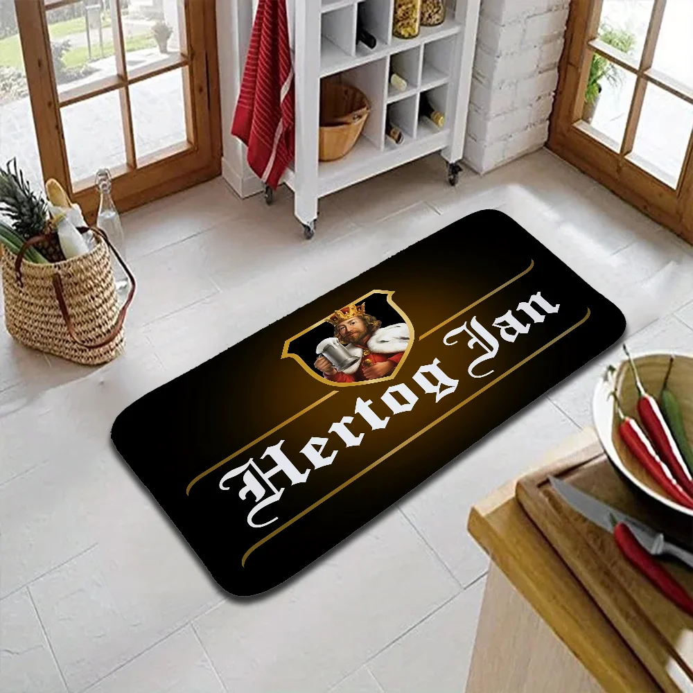 Hertog Jan Beer Living Room Rugs Bath Mats Doormat Entrance Door Cute Rug Balcony Kitchen Mat Floor Carpets Hallway Carpet Home