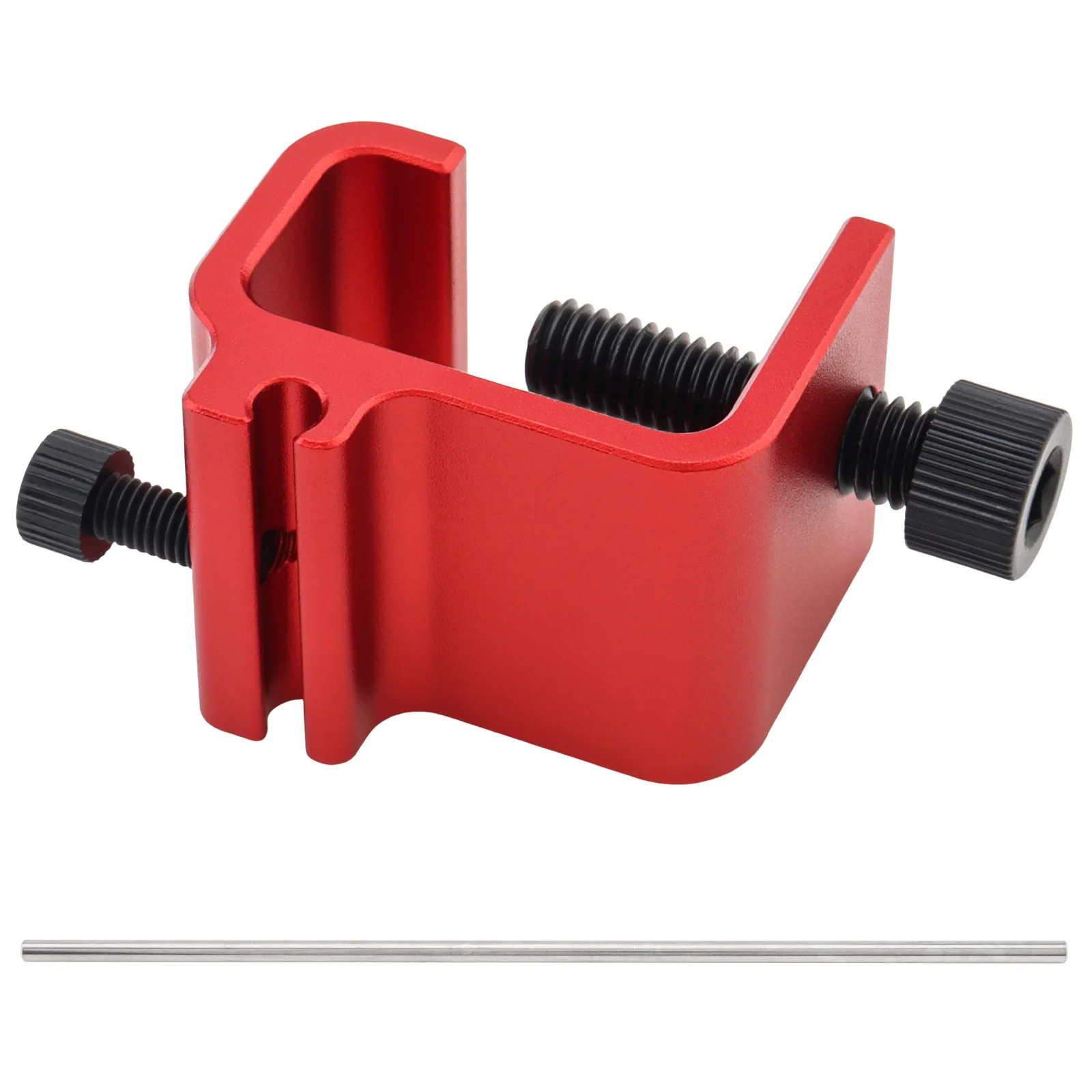 1 piece Chain Quick Adjusting Alignment Tool for Motorcycle ATV UTV Dirt Pit Bike Scooter Bicycle Chain Center Positioning Tool
