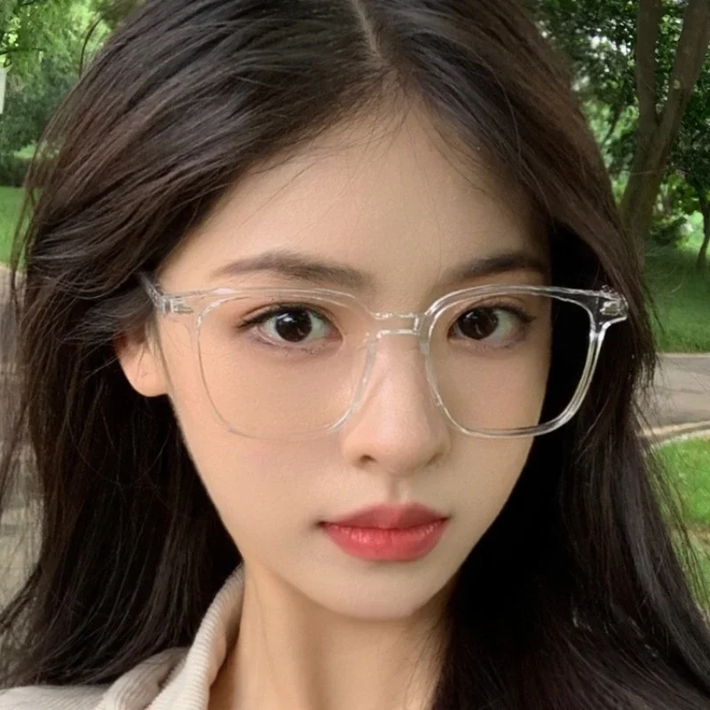 2024 Ultralight Clear Myopia Glasses Women Men Anti-blue Light Myopic Glasses Frame Unisex Nearsighted Eyeglasses 0-1-1.5-2-3-4