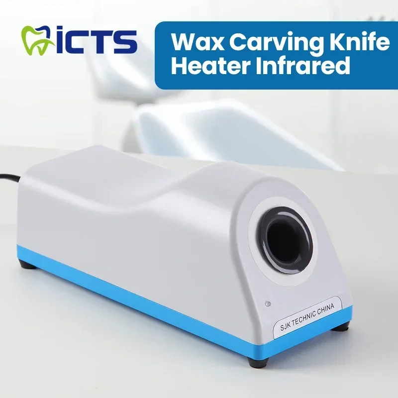 Dental Wax Carving Knife Heater - Infrared Electronic Sensor, Dental Lab Technician Tools and Dental laboratory Equipment