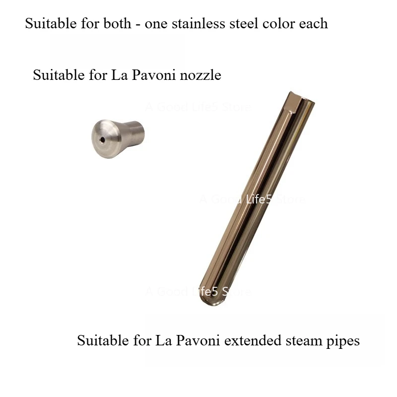 

Applies To La Pavoni Italian Trolley Coffee Machine Nozzle Steam Pipe Rod Ba Modified Accessories