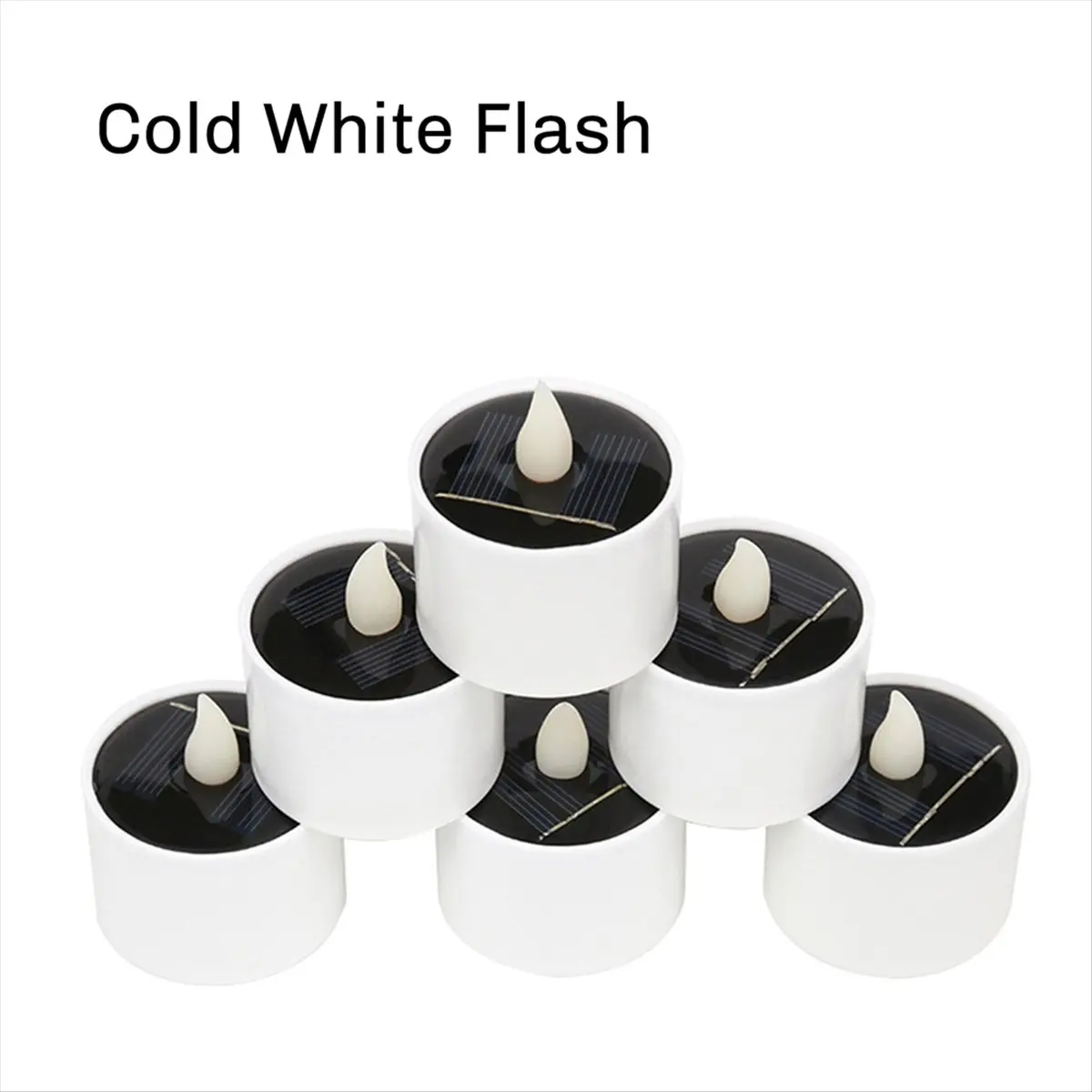 

Солнечные светодиодные свечи CLOS, уличные водонепроницаемые беспламенные светильники на солнечных батареях, перезаряжаемые свечи для свадебного и садового декора