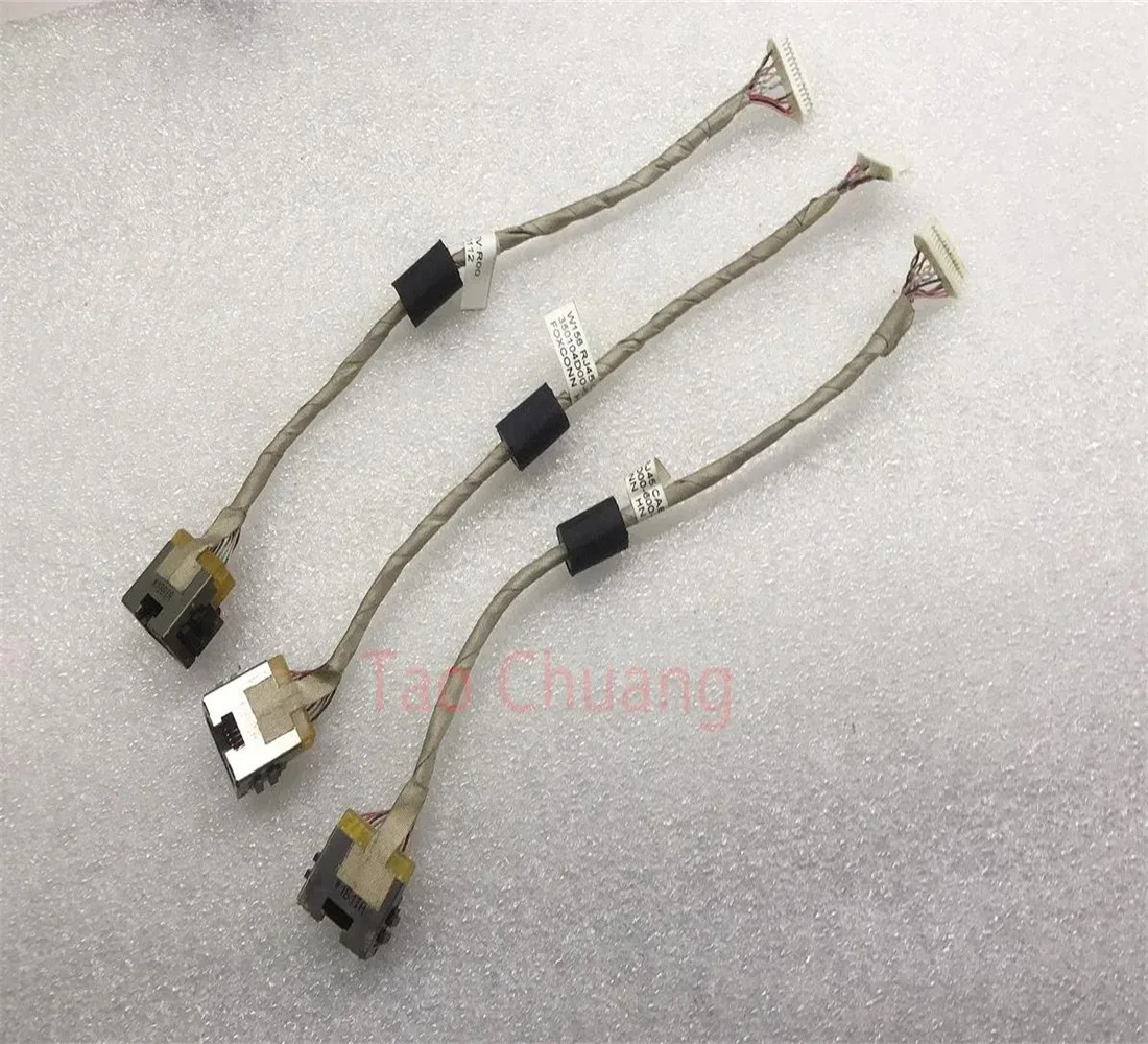 

ДЛЯ HP EliteBook 8560W 8570W LAN Ethernet порт сетевой интерфейсный кабель W156 RJ45 350104 Д00-600-Г