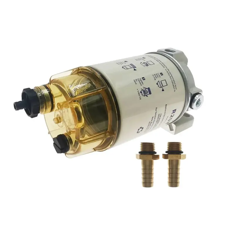 

R20T Oil-Water Separator Assembly For Diesel Engine Fuel Filter For 230 R Outboard Motors