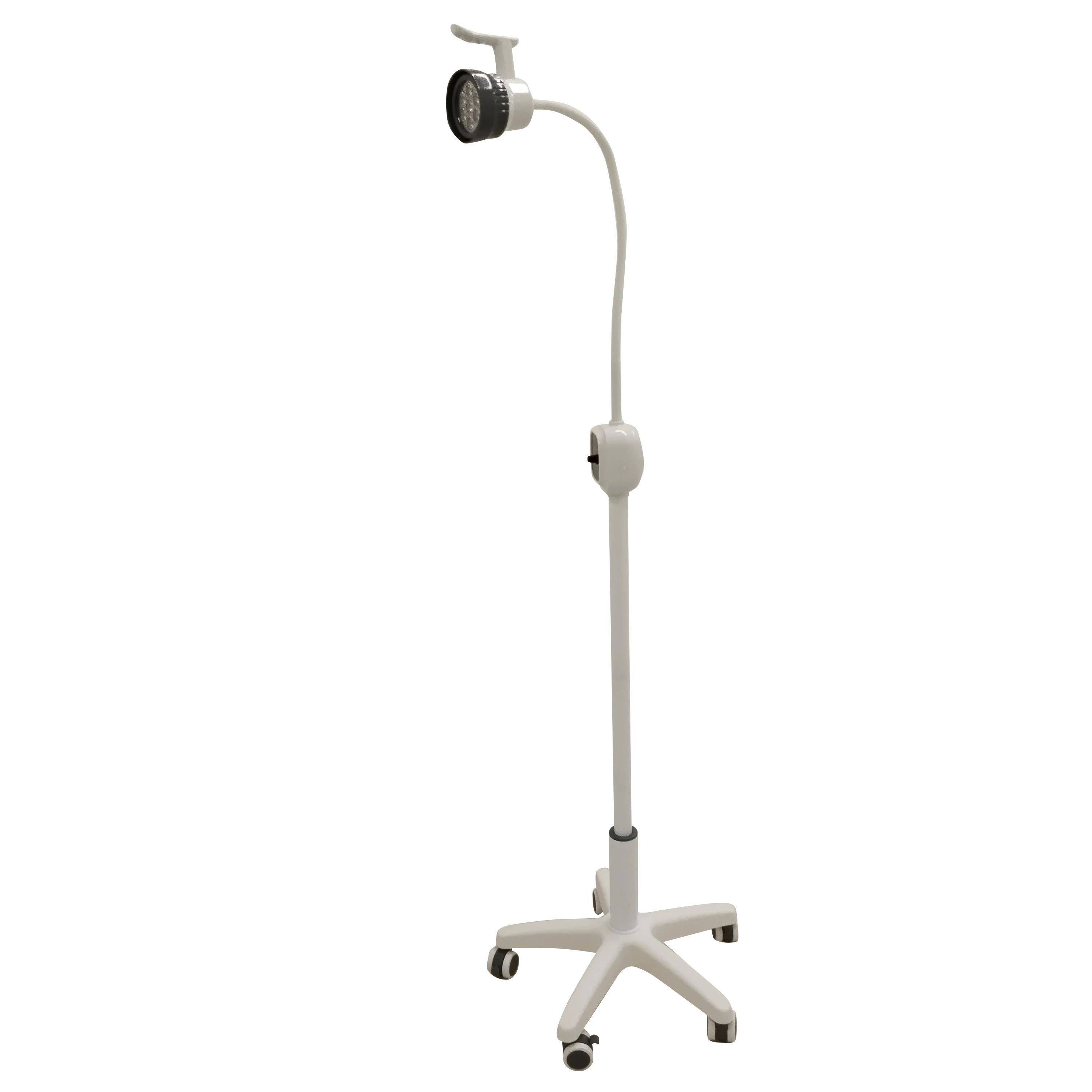Portable Mobile Standing Surgical Operating Room Lighting LED Shadowless Hospital Auxiliary Operating Electric Examination Lamp