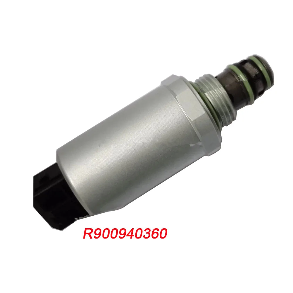 2026NEW Hydraulic Valve Proportional Valve R900940360 24V for Bosch