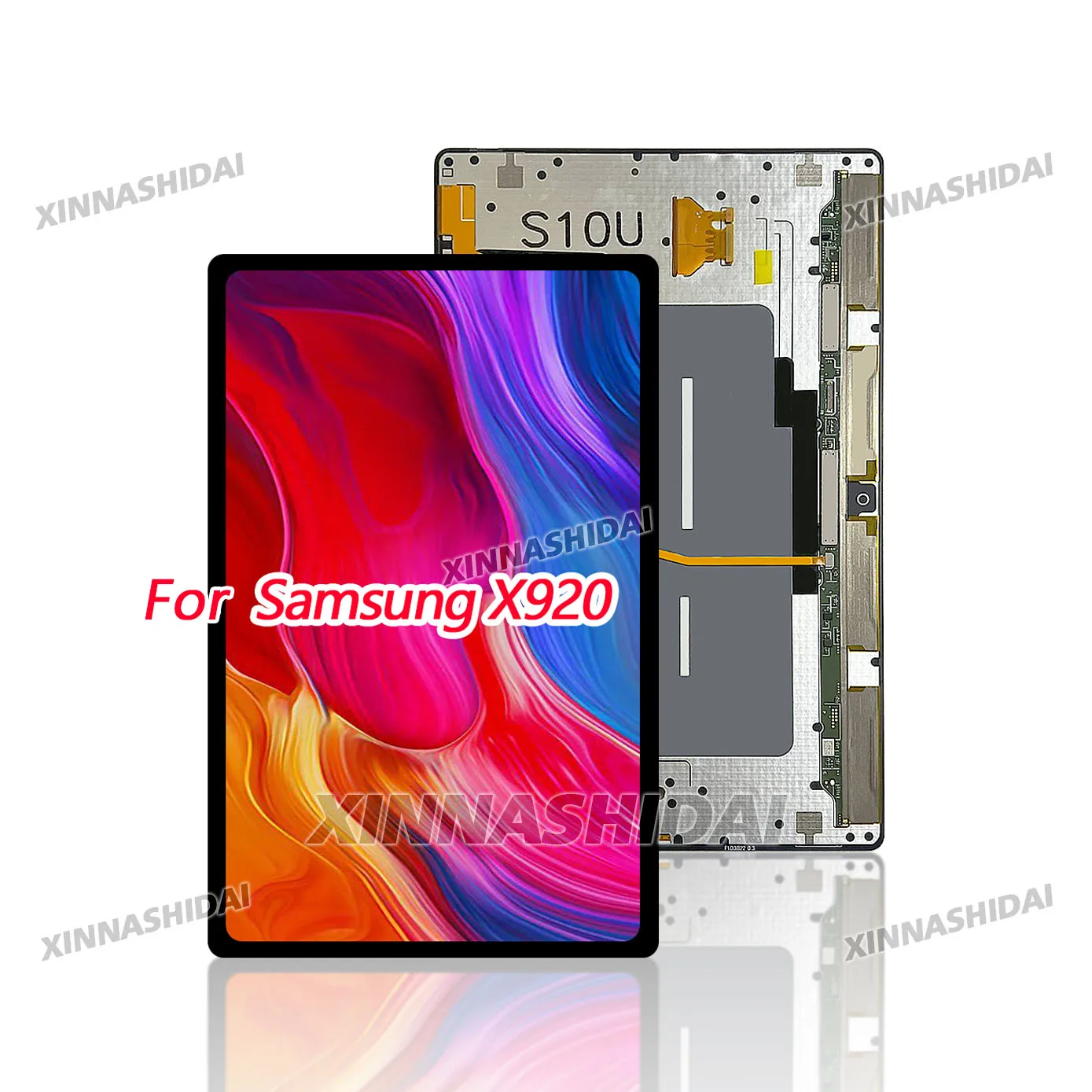 AAA+ Quality New LCD For Samsung Galaxy X920 LCD Display Touch Sensor Glass Screen Replacement Digitizer Assembly