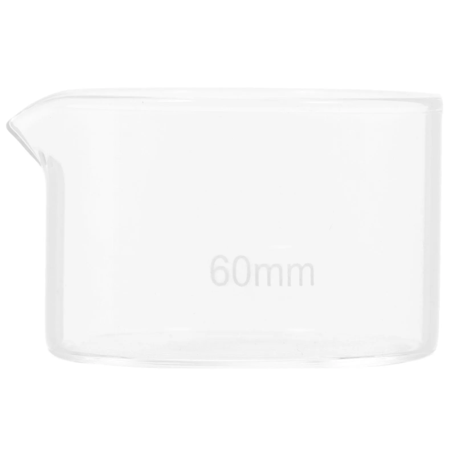 

1Pcs Laboratory Glass Crystallizing Dish Borosilicate Thickened Flat Bottom Spout Evaporation Dish Crystallizing Supplies