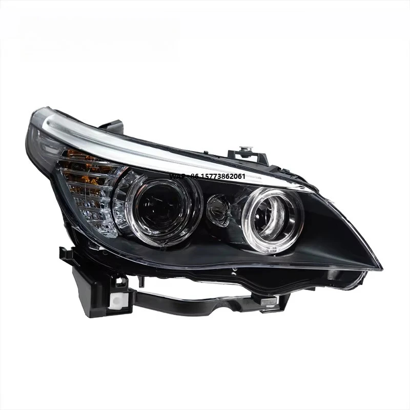 

1 Unit LED Headlights Car Accessories Suitable for Auto Lighting Systems 03-10 5 Series E60 Headlight Assembly 523 530