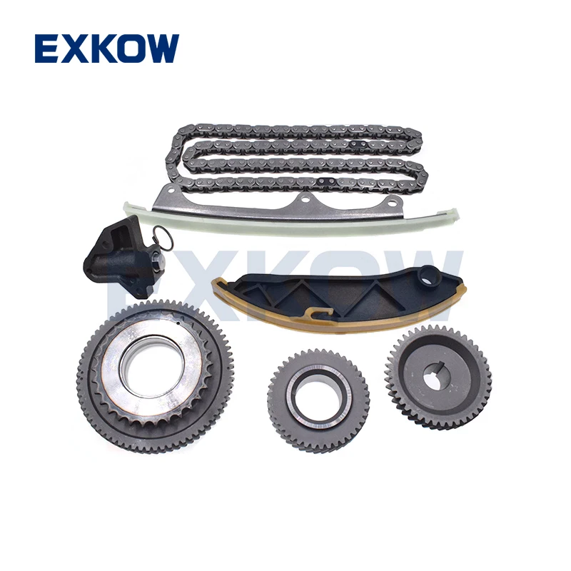 ONEKA Timing Chain Kit 1141A042 for Mitsubishi L200 2.4L 4N15 Engine: A Comprehensive Performance and Reliability Review