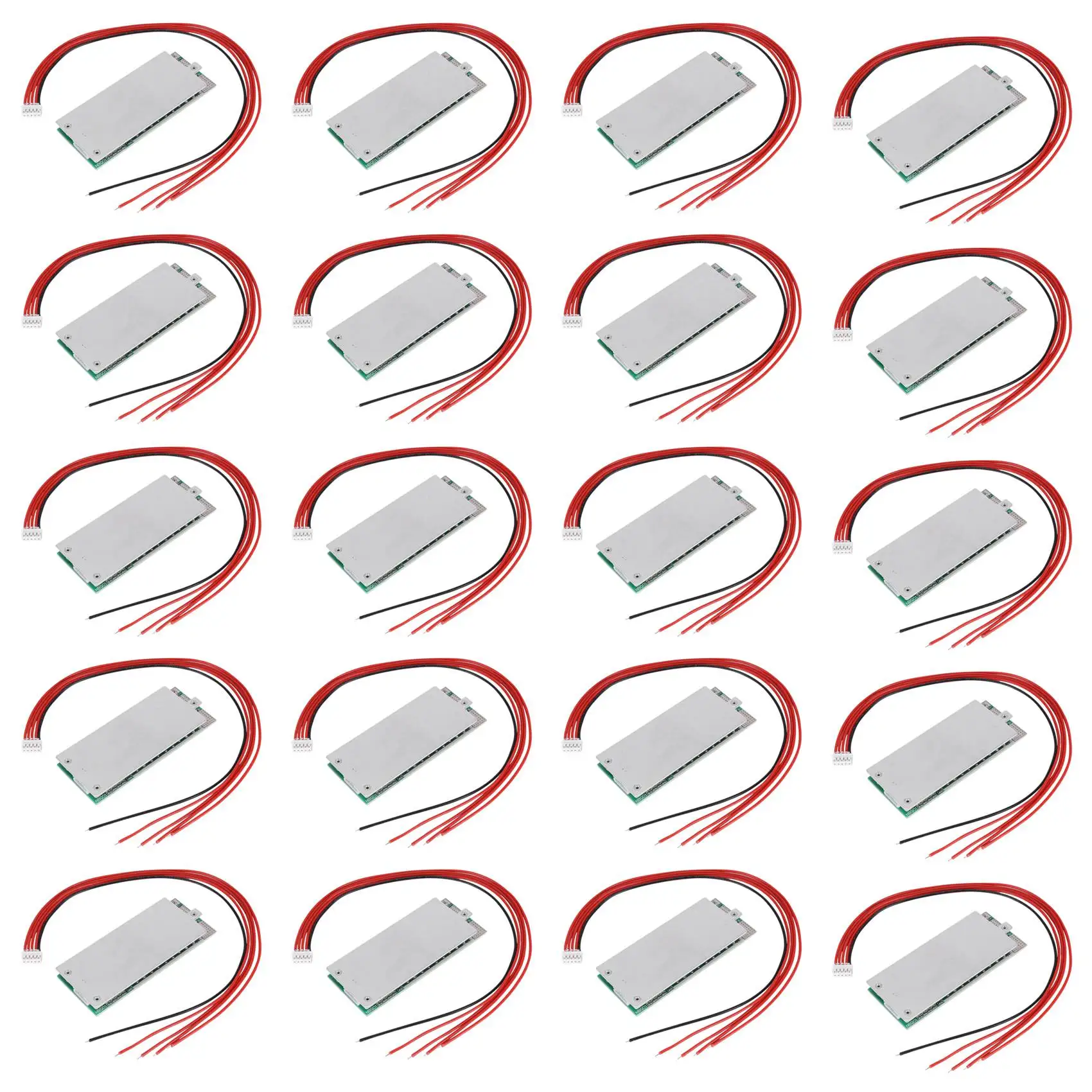 AB46-20X 4S 12V 100A Protection Circuit Board Lifepo4 Bms 3.2V With Balanced Ups Inverter Energy Storage Packs