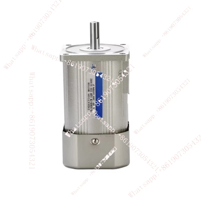 

150W optical axis motor /220V/380V micro AC speed control motor 2P/2800 rpm~ 3200 rpm