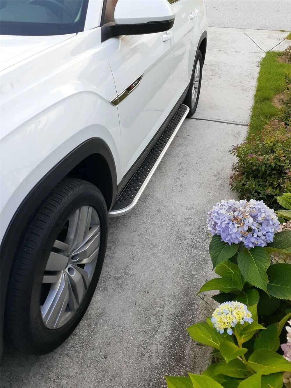 2pcs fit for chevy Equinox 2018-2024 Running Boards Side Steps Nerf Bar