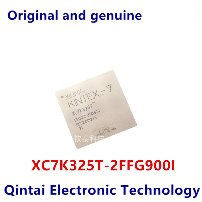 

XC7K325T XC7K325T-2FF900C XC7K325T-2FFG900I XC7K325T-2FBG676C Kintex-7 FPGA 326080 Cells 28nm Technology 1V 900Pin FCBGA