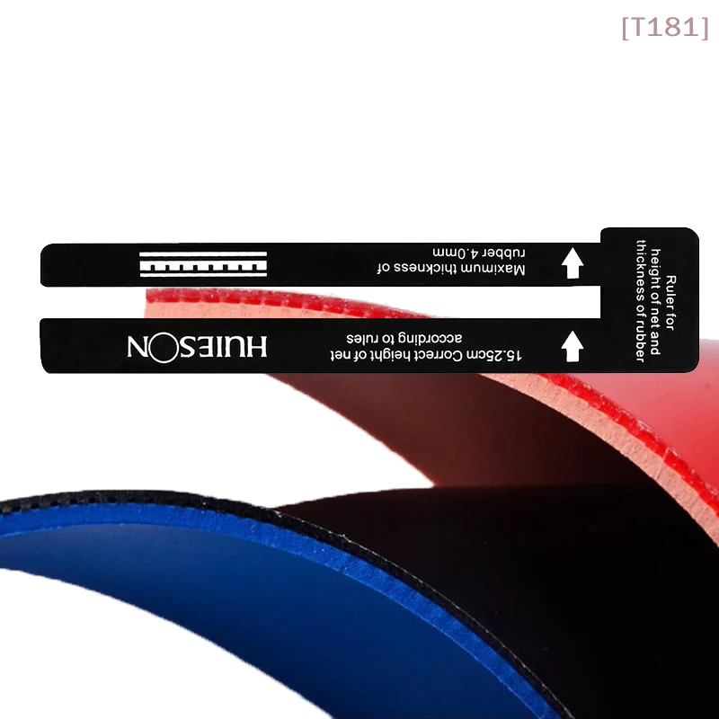 

[E] 1 Piece Standard Table Tennis Umpire Ruler For Measuring The Net Height And Thickness Of Rubber